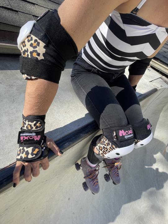187 Killer Pads - Moxi Six Pack (Leopard)