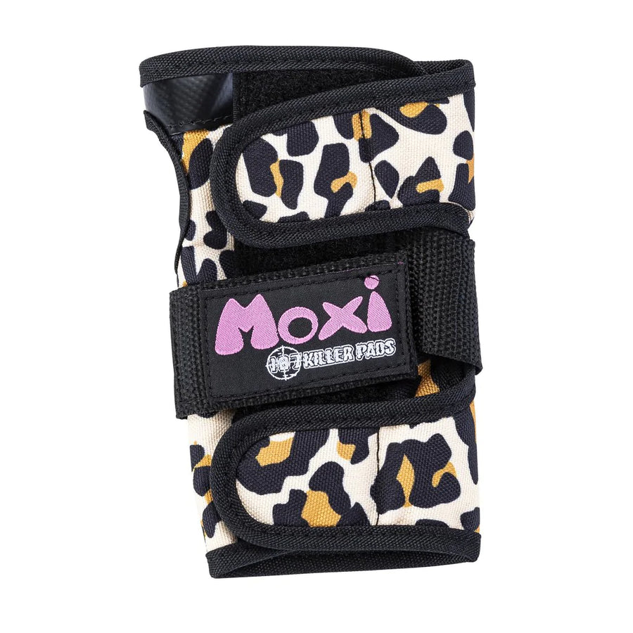 187 Killer Pads - Moxi Six Pack (Leopard)