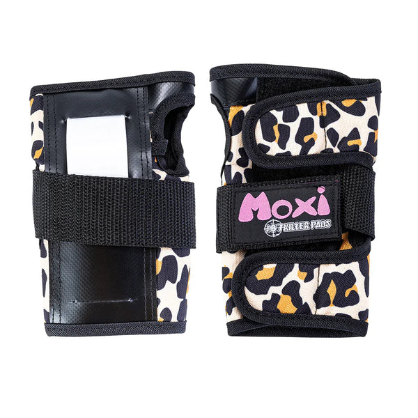 187 Killer Pads Wrist Guard Moxi (Leopard)