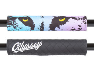 Odyssey Slugger/Nightwolf Reversible Padset (Black/Billiard Green)