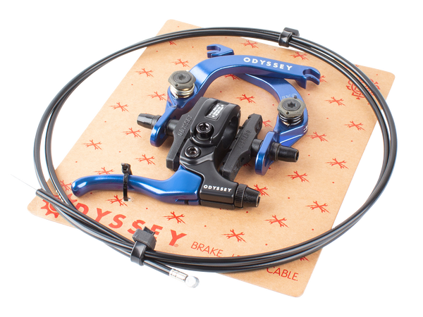 Odyssey Evo 2.5 Brake Kit
