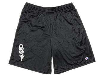 Odyssey Interlock Mesh Shorts