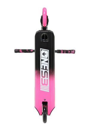 Envy One S3 Complete Scooter (Black / Pink)