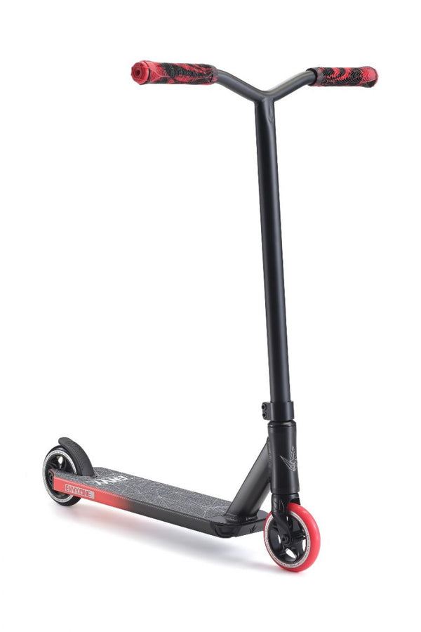 Envy One S3 Complete Scooter (Black / Red)
