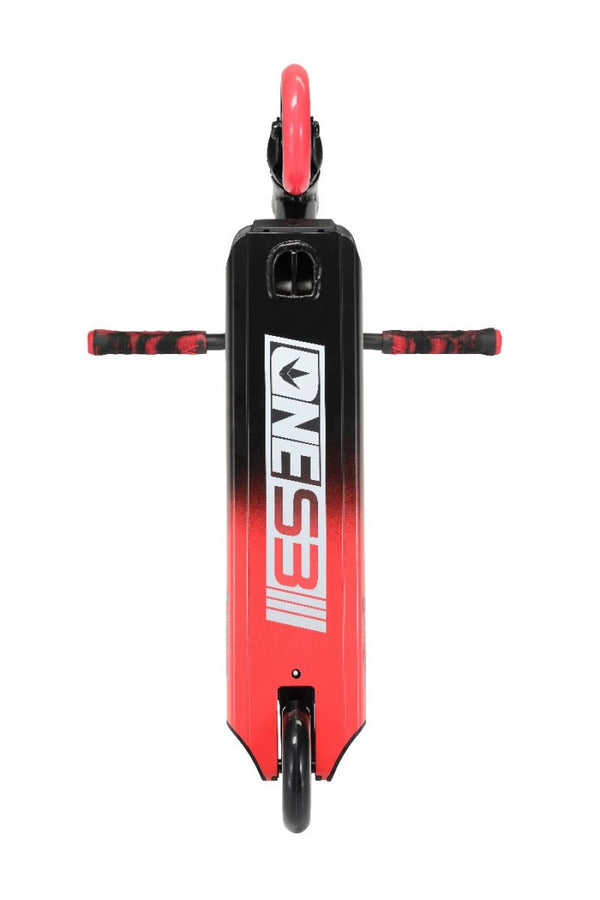 Envy One S3 Complete Scooter (Black / Red)