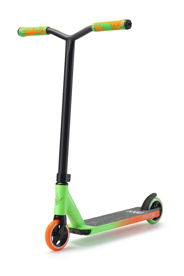 Envy One S3 Complete Scooter (Green / Orange) PRE-ORDER FOR CHRISTMAS NOW