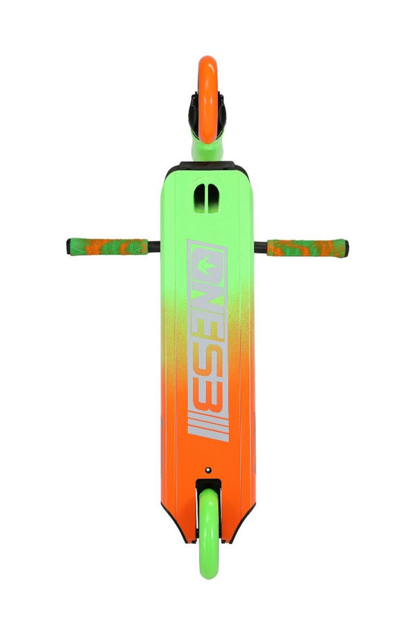 Envy One S3 Complete Scooter (Green / Orange) PRE-ORDER FOR CHRISTMAS NOW