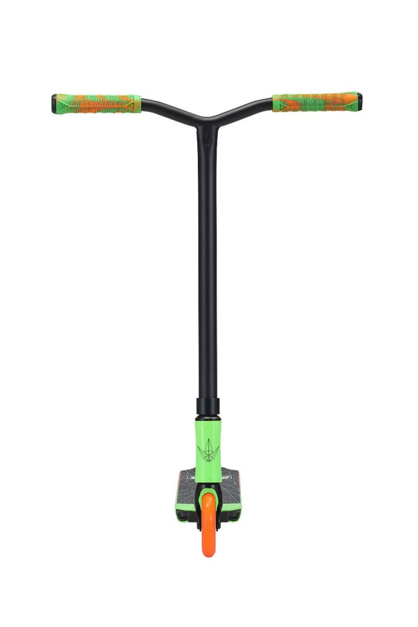 Envy One S3 Complete Scooter (Green / Orange) PRE-ORDER FOR CHRISTMAS NOW