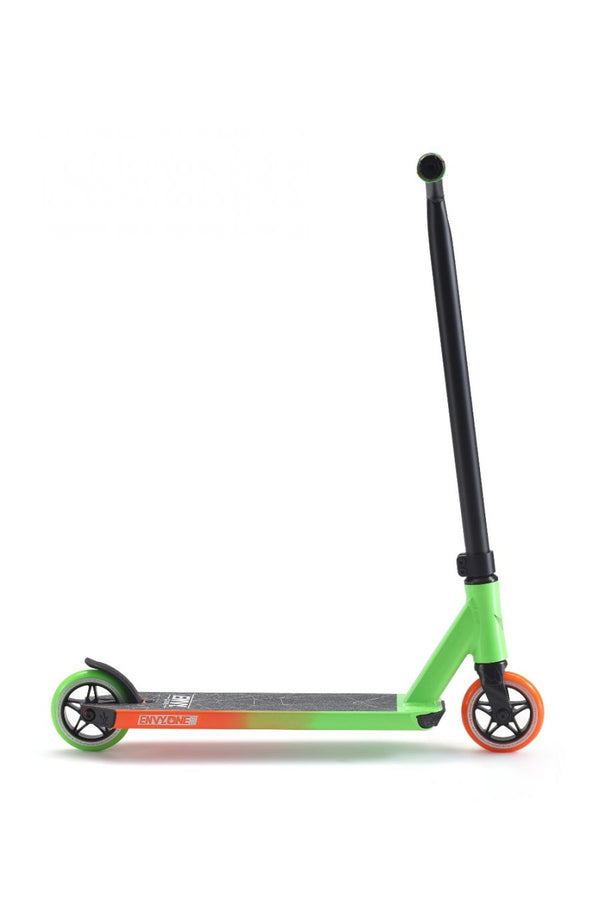 Envy One S3 Complete Scooter (Green / Orange) PRE-ORDER FOR CHRISTMAS NOW