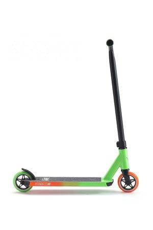 Envy One S3 Complete Scooter (Green / Orange)