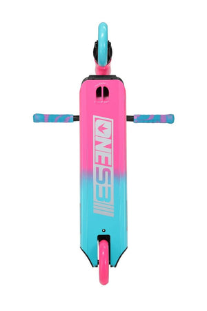 Envy One S3 Complete Scooter (Pink / Teal)