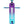 Envy One S3 Complete Scooter (Purple / Teal)