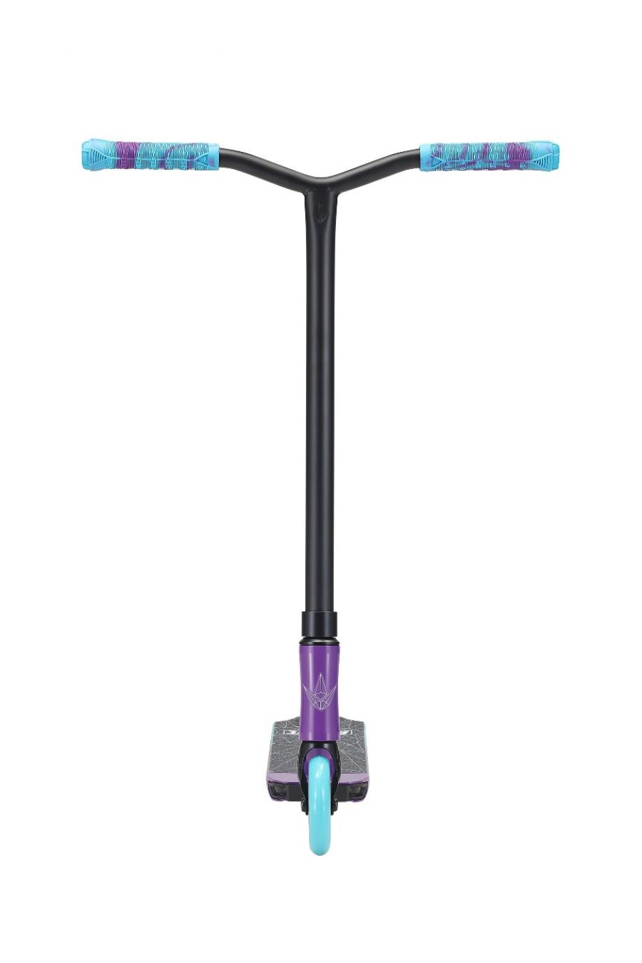 Envy One S3 Complete Scooter (Purple / Teal)
