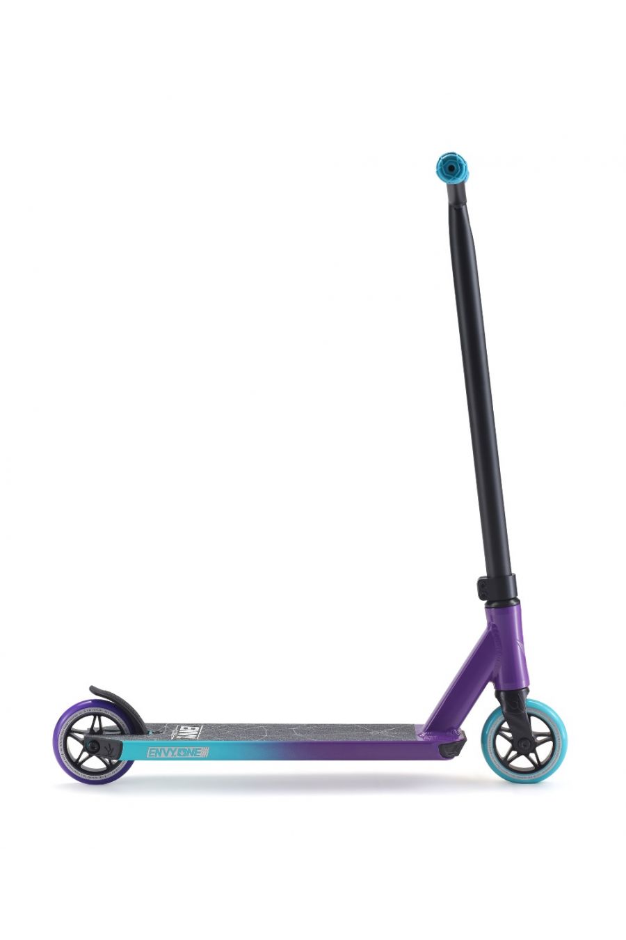 Envy One S3 Complete Scooter (Purple / Teal)