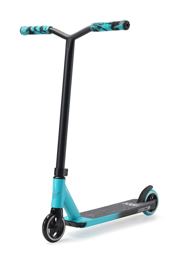 Envy One S3 Complete Scooter (Teal / Black)