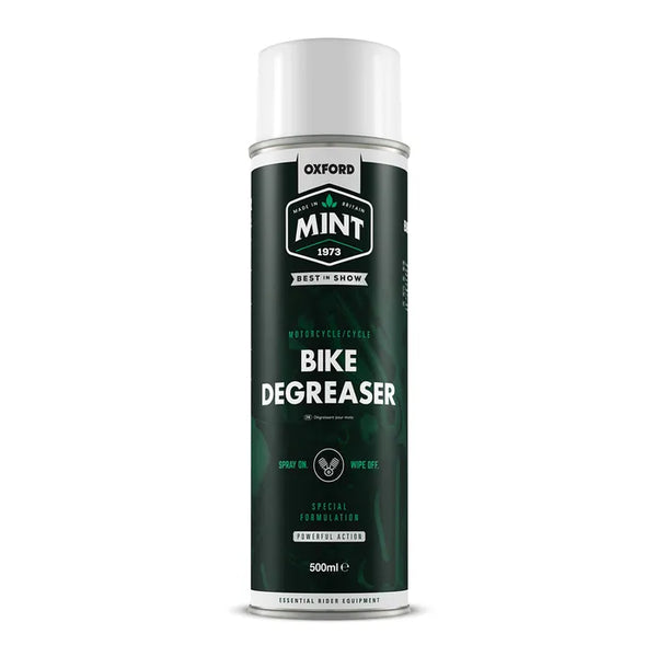 Oxford Mint Bike Degreaser 500ml