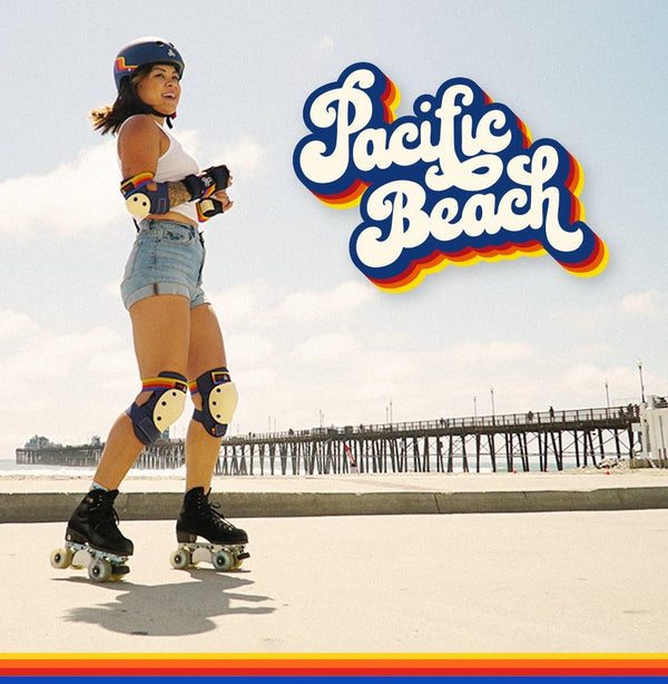 Triple 8 - Tri Pack (Pacific Beach)