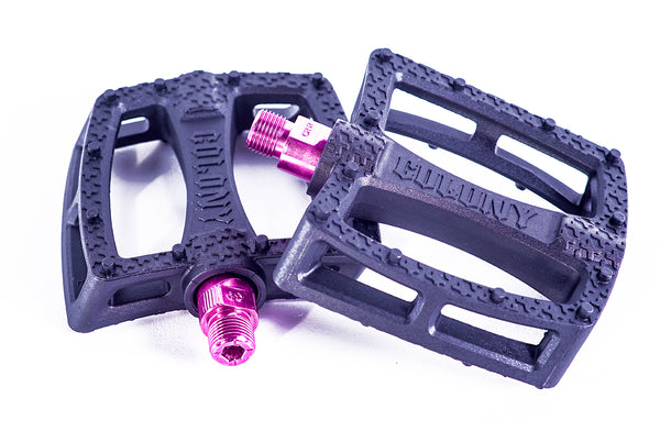 Colony Fantastic Plastic Pedals