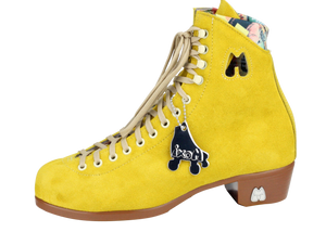 Moxi Lolly Boot (Pineapple Yellow)