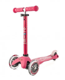 Mini Micro Deluxe (Pink)