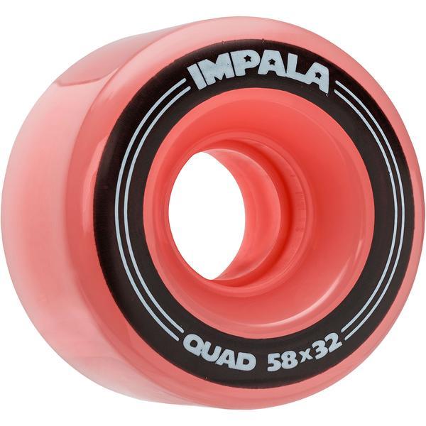 Impala Wheels - 4 Pack (Pink)