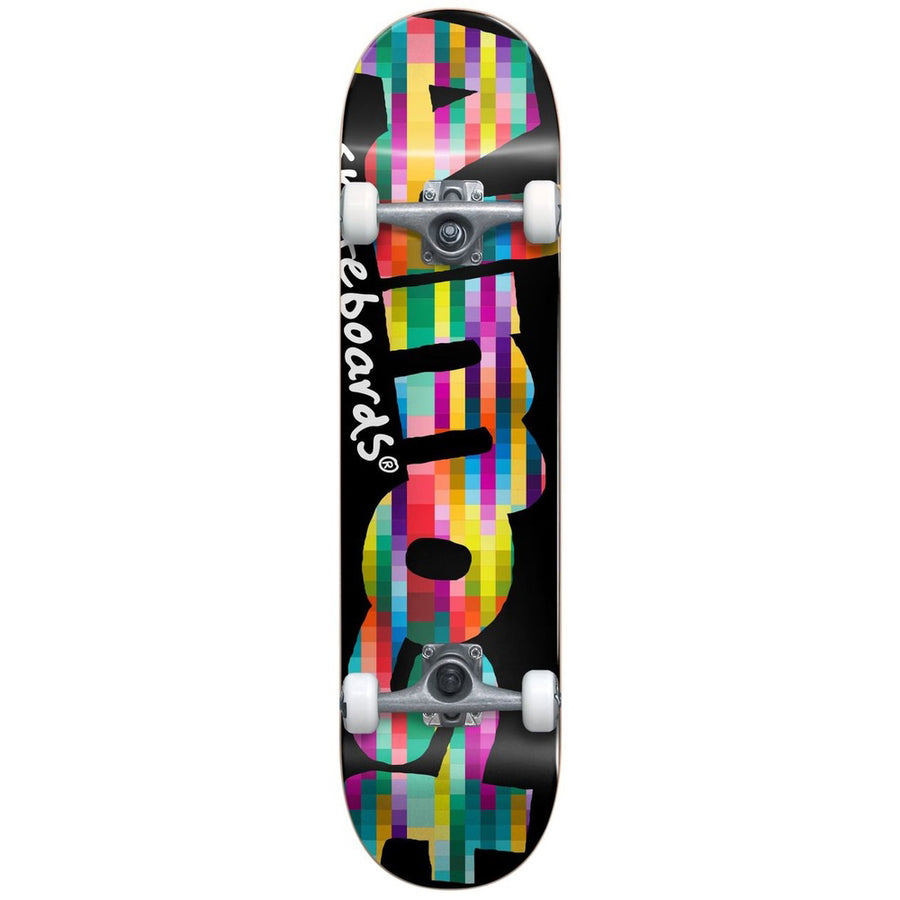 Almost Pixel Pusher Complete Skateboard (7.75")