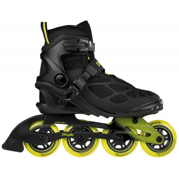 PlayLife 84 Lancer Inline Skates (Black)