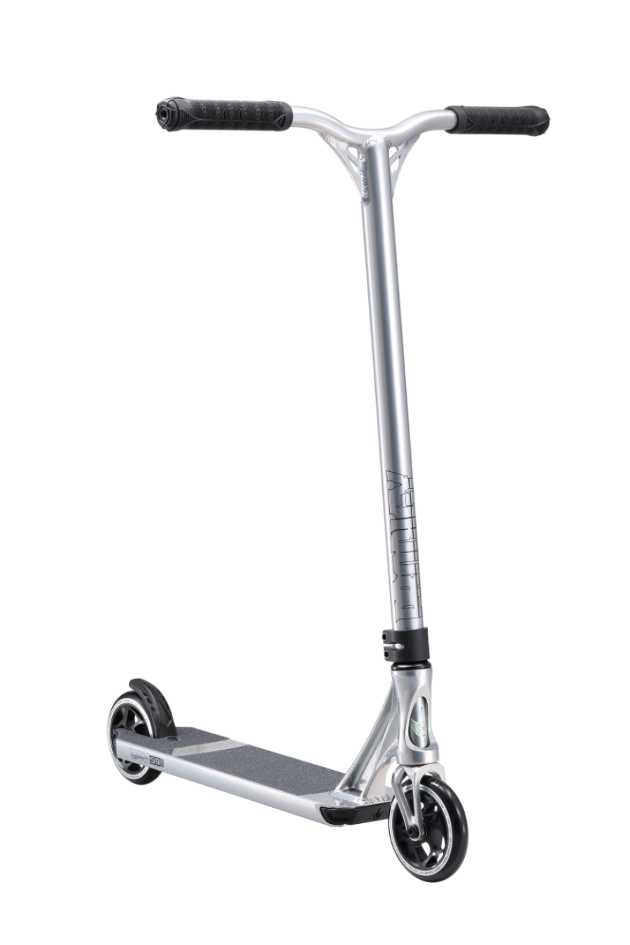 Envy Prodigy S9 Complete Scooter (Chrome)