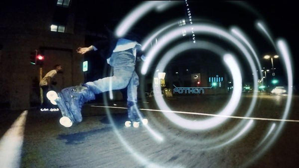 OCTO LED Fothon Outdoor Wheels - 4 Pack