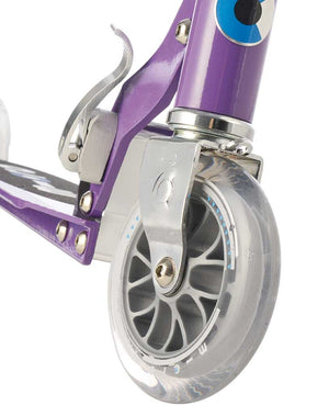 Micro Scooter Sprite (Purple)