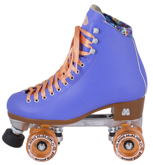 Moxi Beach Bunny Roller Skates - (Periwinkle)