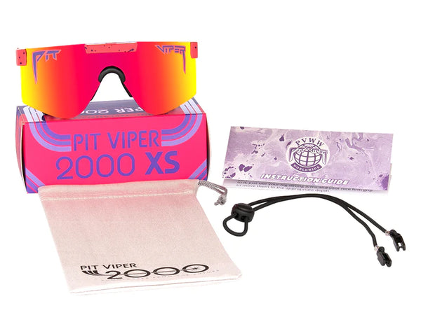 Pit Viper - The Radical XS Sunglasses
