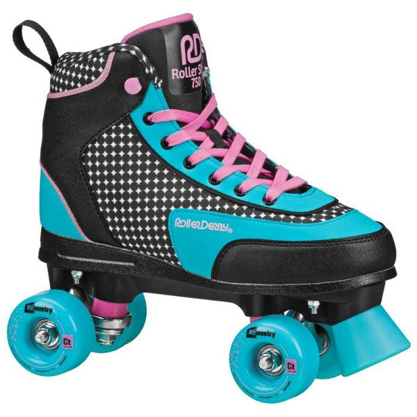 RDS Star 750 Skates (Bubblegum)