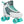 RDS Star 750 Skates (Sea Foam Zebra)