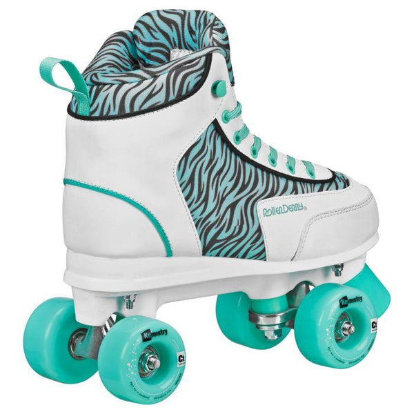 RDS Star 750 Skates (Sea Foam Zebra)