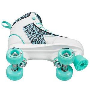 RDS Star 750 Skates (Sea Foam Zebra)