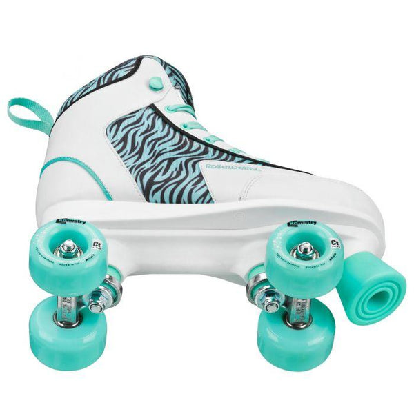RDS Star 750 Skates (Sea Foam Zebra)