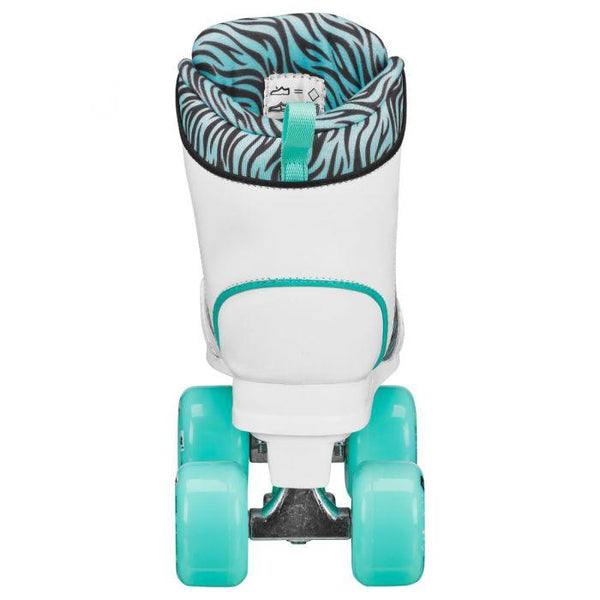 RDS Star 750 Skates (Sea Foam Zebra)