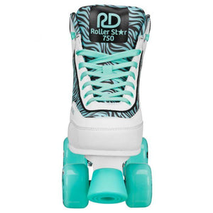 RDS Star 750 Skates (Sea Foam Zebra)