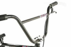 Division Reark 20" BMX (Black / Polished)