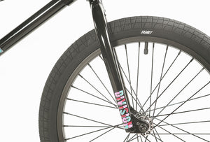 Division Reark 20" BMX (Black / Polished)