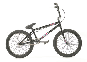 Division Reark 20" BMX (Black / Polished)