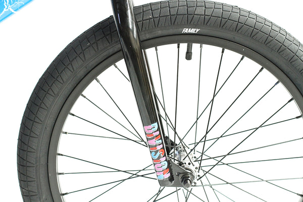 Division Reark 20" BMX (Crackle Blue)