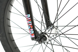 Division Reark 20" BMX (Crackle Blue)