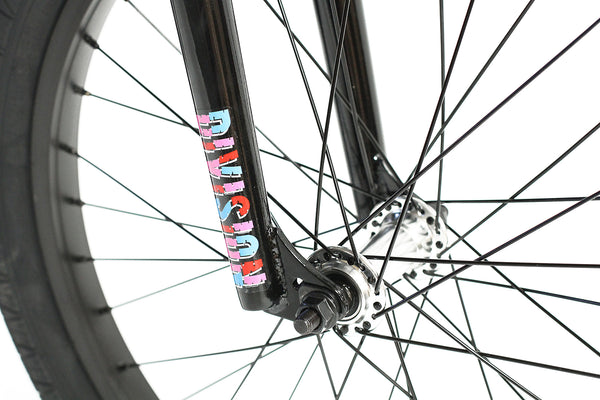 Division Reark 20" BMX (Crackle Blue)
