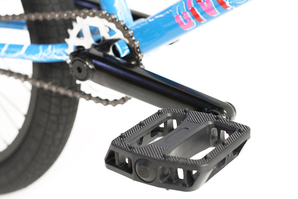 Division Reark 20" BMX (Crackle Blue)
