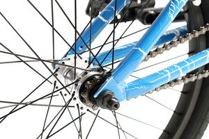 Division Reark 20" BMX (Crackle Blue)