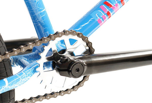 Division Reark 20" BMX (Crackle Blue)