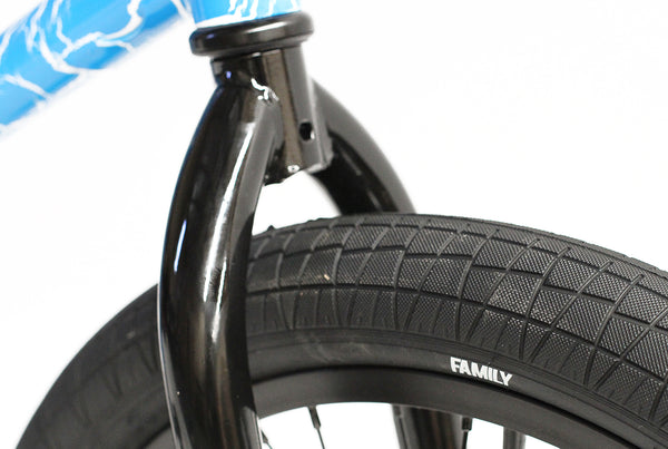 Division Reark 20" BMX (Crackle Blue)
