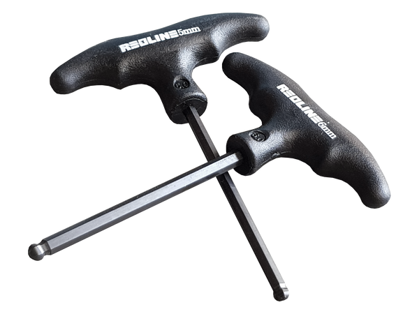 Redline Allen Key T Wrench